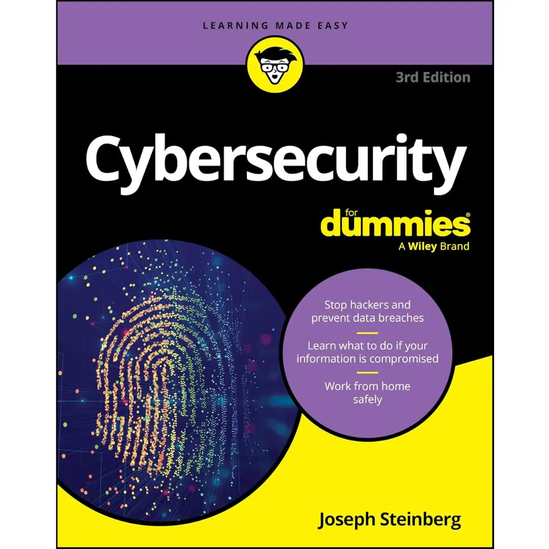 Cybersecurity For Dummies 3rd Edition