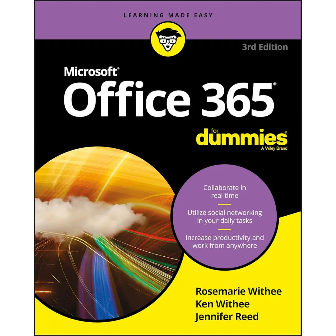 Office 365 For Dummies 3rd Edition