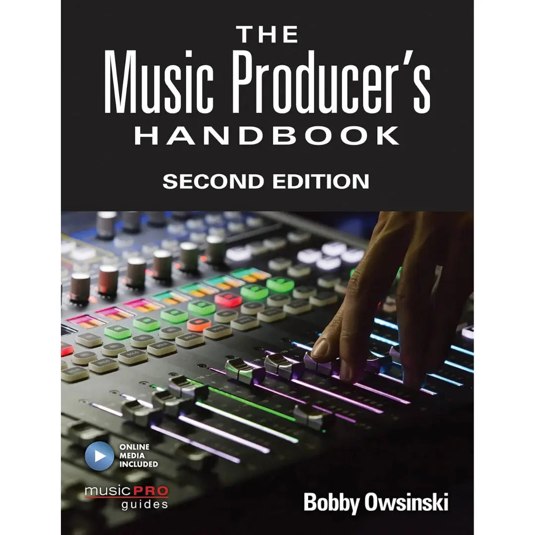 The Music Producer's Handbook 2nd Edition