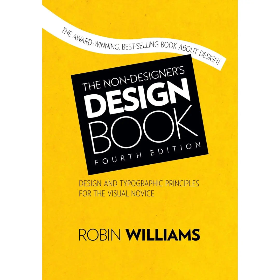 The Non-Designer's Design Book 4th Edition