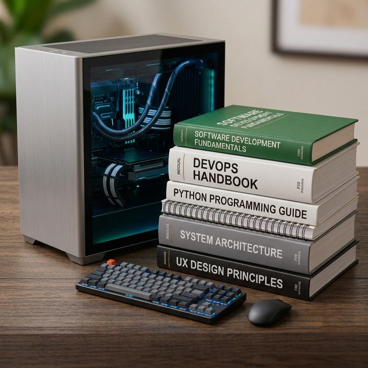 User Manuals & Course Books