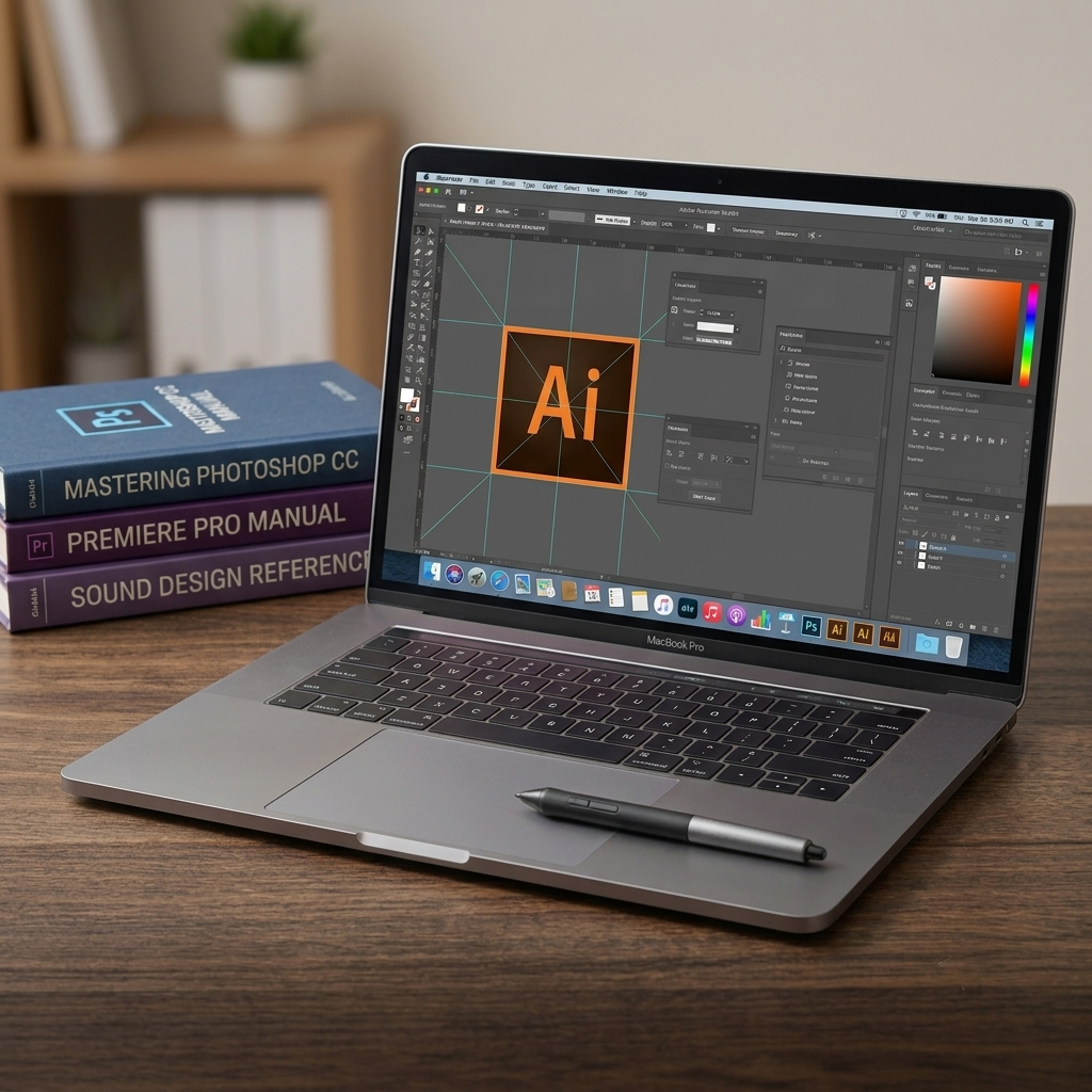 Creative & Multimedia Manuals