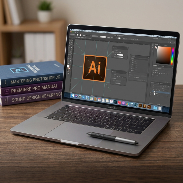 Creative & Multimedia Manuals