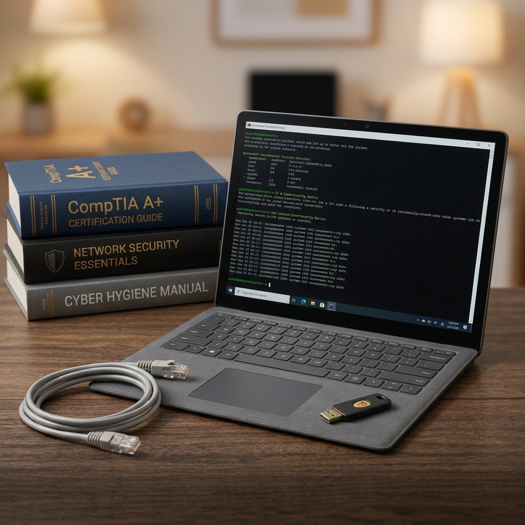 IT & CyberSecurity Basics