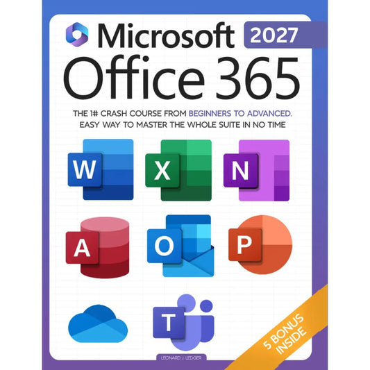 Microsoft Office 365 For Beginners