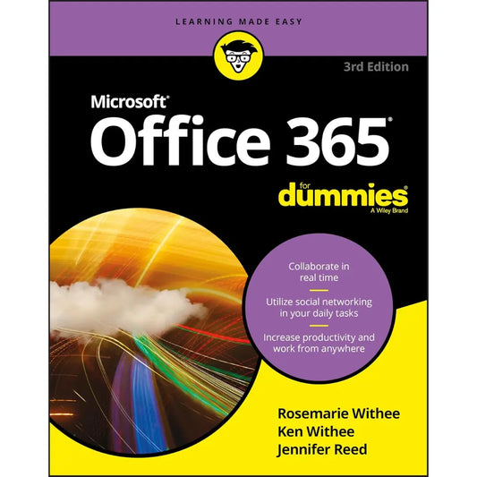 Office 365 For Dummies 3rd Edition