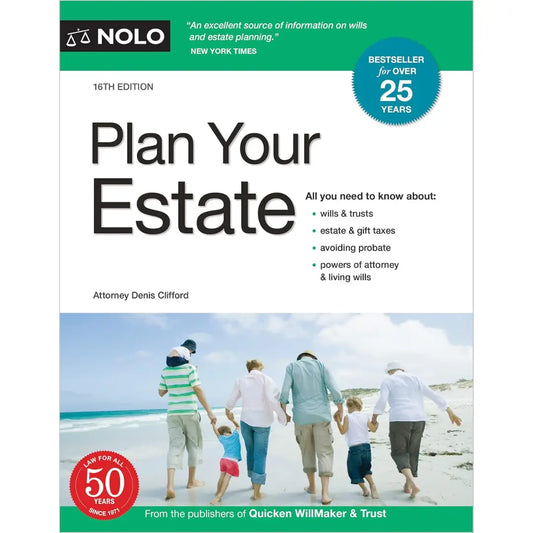 Plan Your Estate